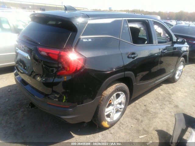 GMC Terrain Sle 2019 3GKALMEV3KL194864 Image 4