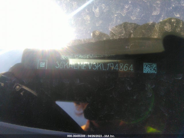 GMC Terrain Sle 2019 3GKALMEV3KL194864 Image 9