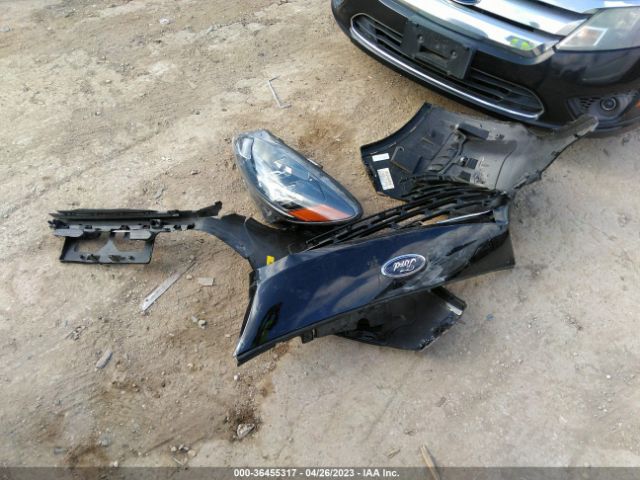 1FMCU0BZ0MUB04849 Ford Escape Se Hybrid