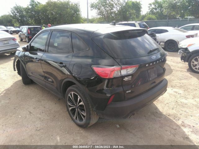 1FMCU0BZ0MUB04849 Ford Escape Se Hybrid