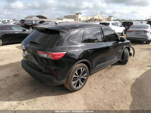 1FMCU0BZ0MUB04849 Ford Escape Se Hybrid
