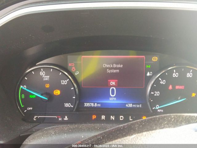 1FMCU0BZ0MUB04849 Ford Escape Se Hybrid