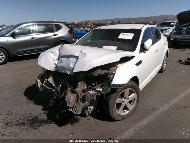 KNAGM4A76F5546977 KIA Optima Lx