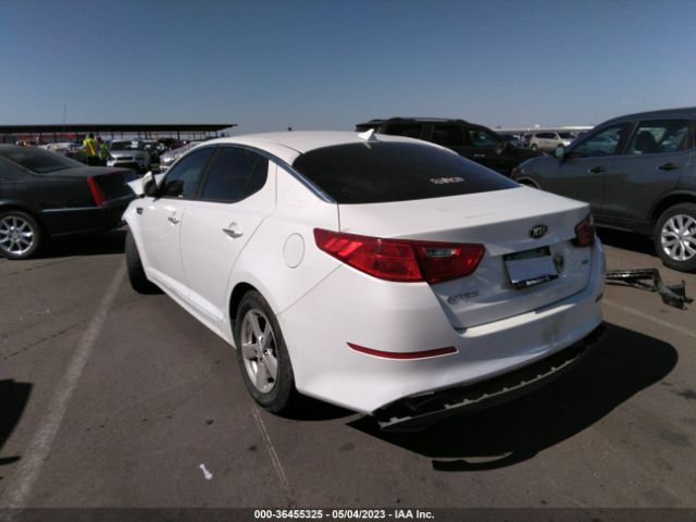 KNAGM4A76F5546977 KIA Optima Lx