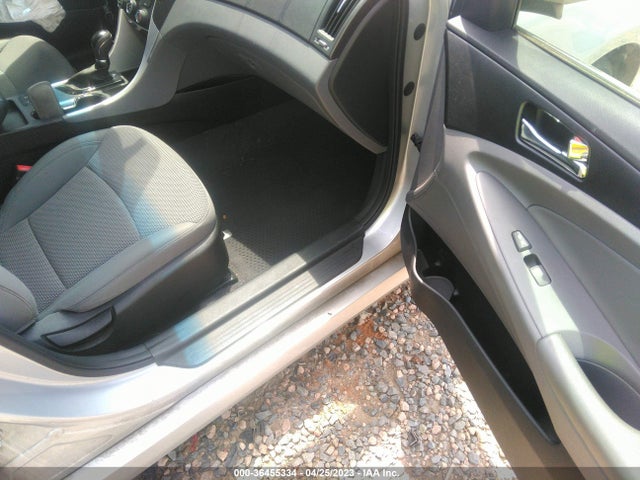 2014 HYUNDAI SONATA GLS VIN: 5NPEB4ACXEH918834