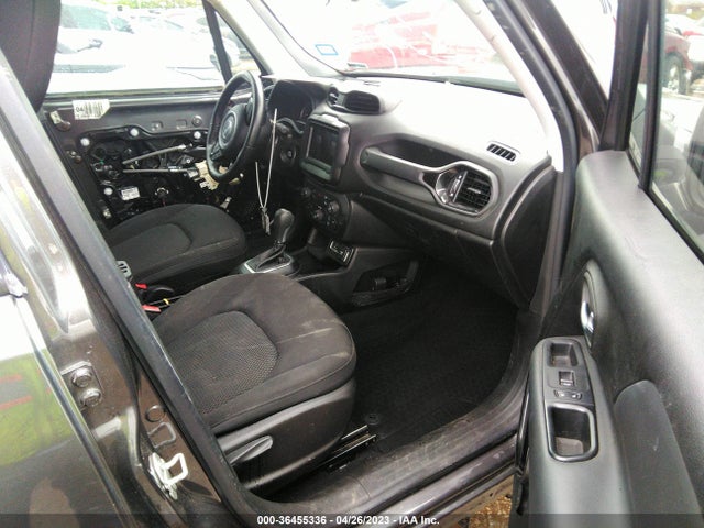 ZACCJABB9JPG92057 Jeep Renegade Altitude