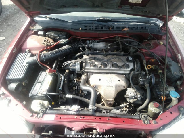 2000 HONDA ACCORD SDN SE VIN: JHMCG5675YC015693