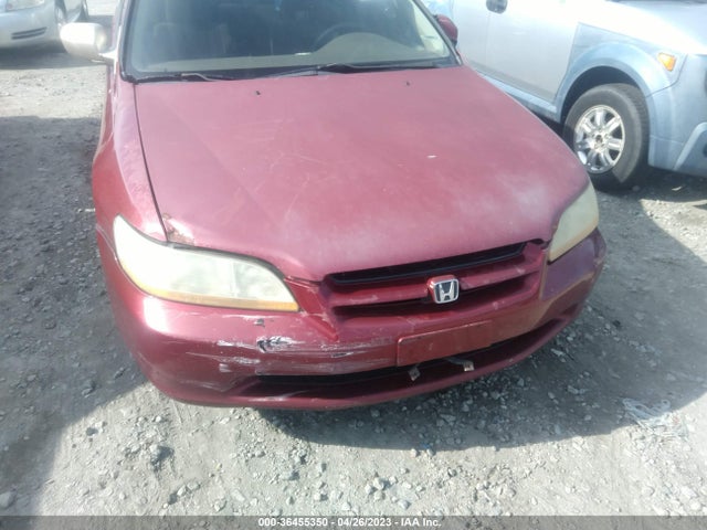 2000 HONDA ACCORD SDN SE VIN: JHMCG5675YC015693