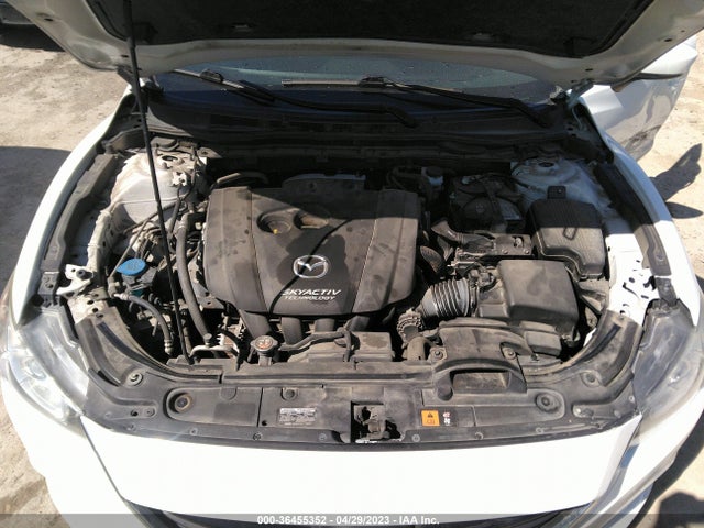 Mazda Mazda6 Sport 2017 JM1GL1U56H1148077 Image 11