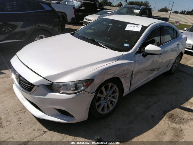 Mazda Mazda6 Sport 2017 JM1GL1U56H1148077 Image 2