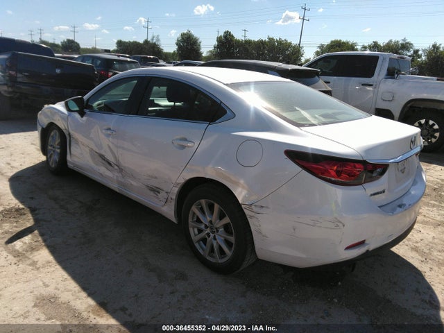 Mazda Mazda6 Sport 2017 JM1GL1U56H1148077 Image 4