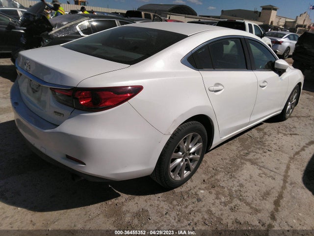 Mazda Mazda6 Sport 2017 JM1GL1U56H1148077 Image 5