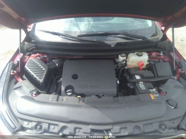 5GAERBKW0JJ219658 Buick Enclave Essence