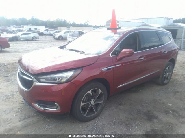 5GAERBKW0JJ219658 Buick Enclave Essence