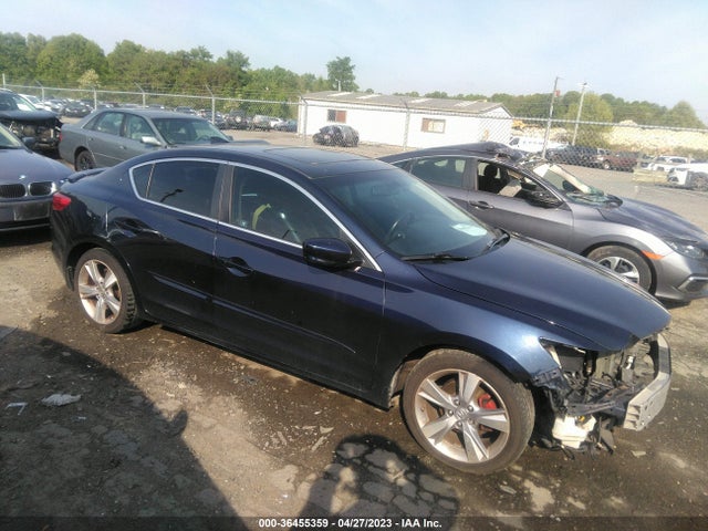 Auction sale of the 2013 Acura Ilx Tech Pkg, vin: 19VDE1F79DE002753, lot number: 36455359