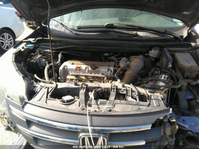 Honda CR-V LX 2014 3CZRM3H34EG714108 Image 10