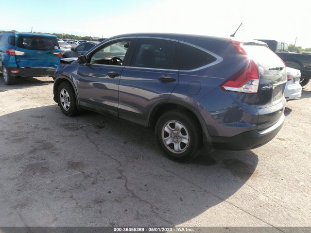 Honda CR-V LX 2014 3CZRM3H34EG714108 Image 3