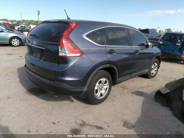 Honda CR-V LX 2014 3CZRM3H34EG714108 Image 4