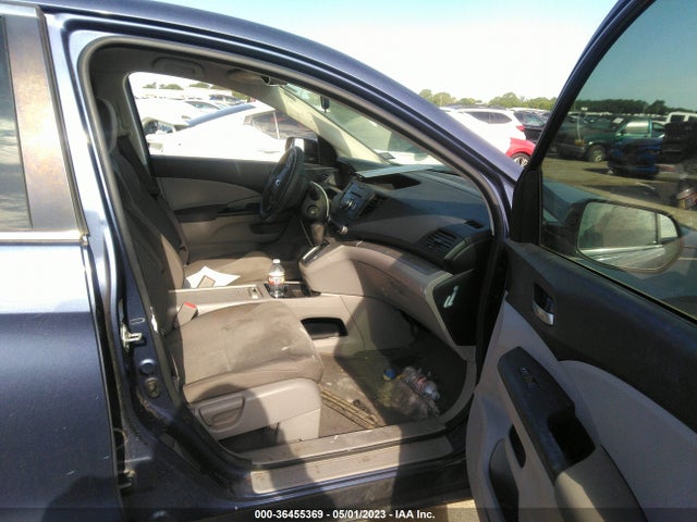 Honda CR-V LX 2014 3CZRM3H34EG714108 Image 5
