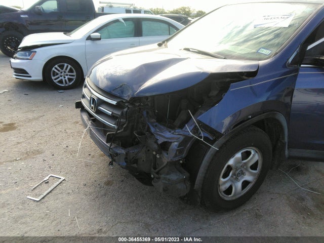 Honda CR-V LX 2014 3CZRM3H34EG714108 Image 6