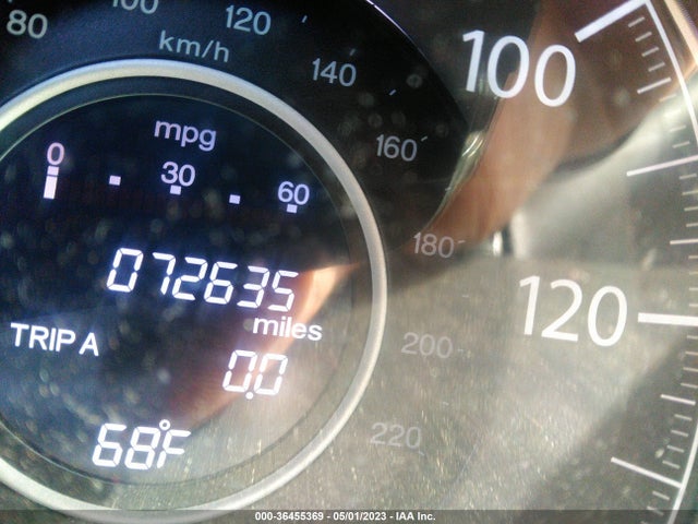Honda CR-V LX 2014 3CZRM3H34EG714108 Image 7
