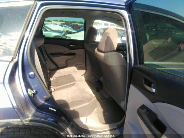Honda CR-V LX 2014 3CZRM3H34EG714108 Image 8