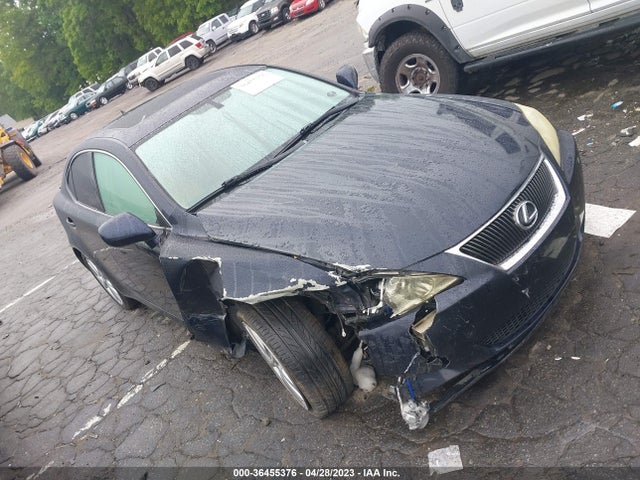 Aukcja sprzedaży 2007 Lexus Is 250, vin: JTHBK262675043082, numer aukcji: 36455376