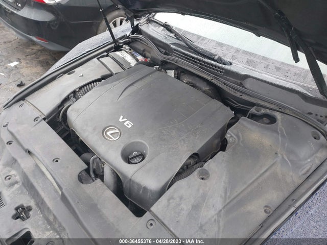 Aukcja sprzedaży 2007 Lexus Is 250, vin: JTHBK262675043082, numer aukcji: 36455376