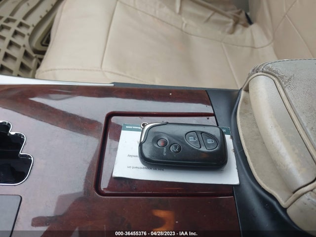 Aukcja sprzedaży 2007 Lexus Is 250, vin: JTHBK262675043082, numer aukcji: 36455376