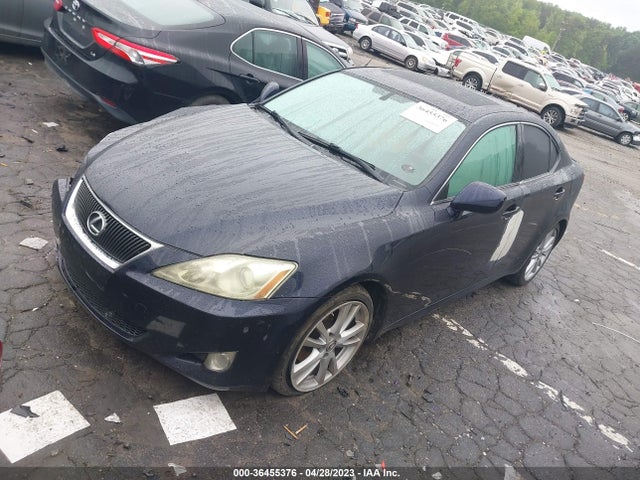 Aukcja sprzedaży 2007 Lexus Is 250, vin: JTHBK262675043082, numer aukcji: 36455376