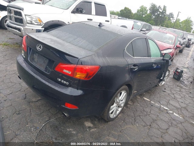 Aukcja sprzedaży 2007 Lexus Is 250, vin: JTHBK262675043082, numer aukcji: 36455376