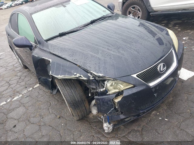 Aukcja sprzedaży 2007 Lexus Is 250, vin: JTHBK262675043082, numer aukcji: 36455376