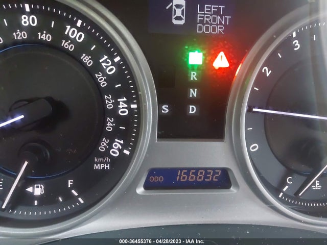 Aukcja sprzedaży 2007 Lexus Is 250, vin: JTHBK262675043082, numer aukcji: 36455376