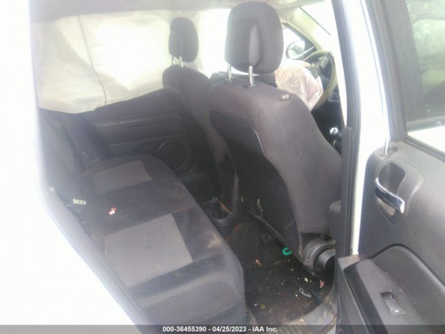 1C4NJCBA3HD146326 Jeep Compass Sport