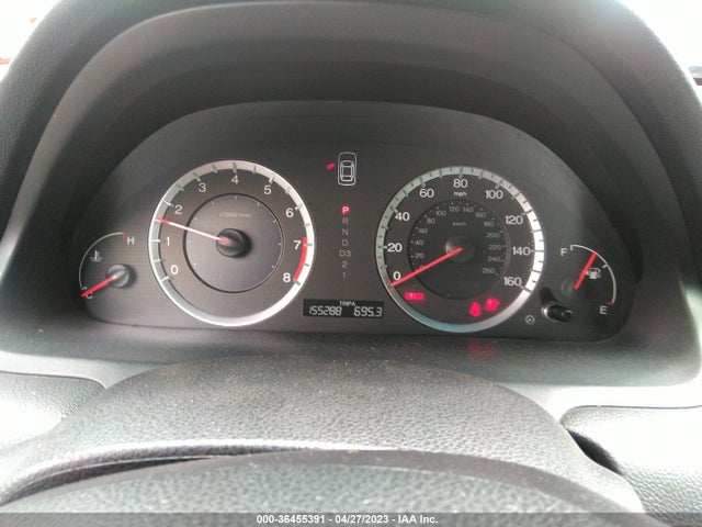 2009 HONDA ACCORD SDN VIN: 1HGCP26349A179609