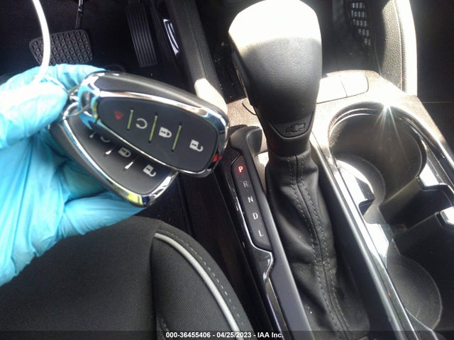 Chevrolet Trailblazer Lt 2023 KL79MPS22PB041583 Image 11