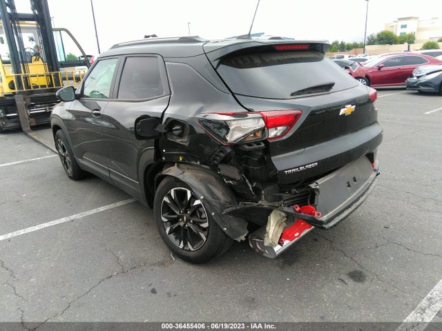 Chevrolet Trailblazer Lt 2023 KL79MPS22PB041583 Image 3
