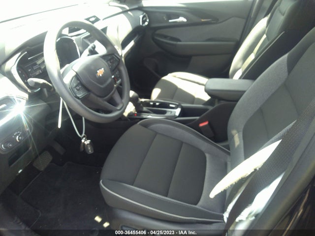 Chevrolet Trailblazer Lt 2023 KL79MPS22PB041583 Image 5