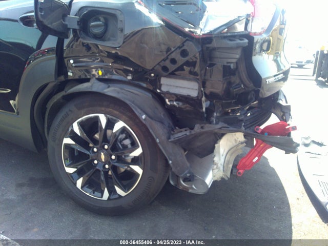 Chevrolet Trailblazer Lt 2023 KL79MPS22PB041583 Image 6