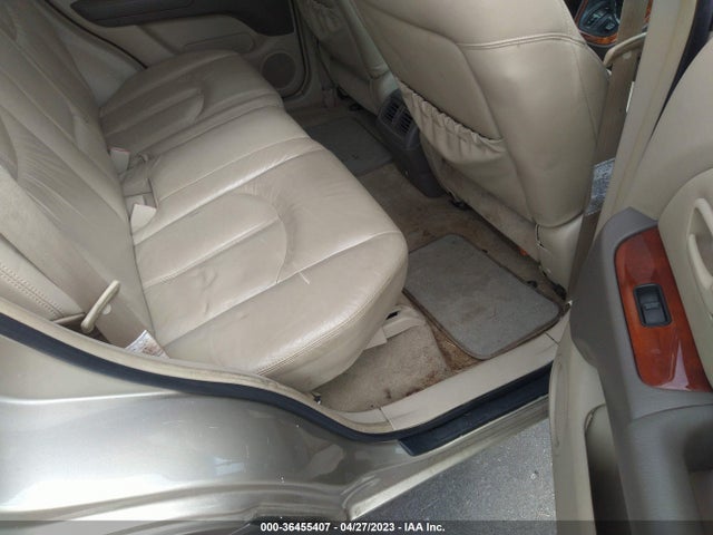 1999 LEXUS RX 300 LUXURY SUV VIN: JT6GF10U3X0021058