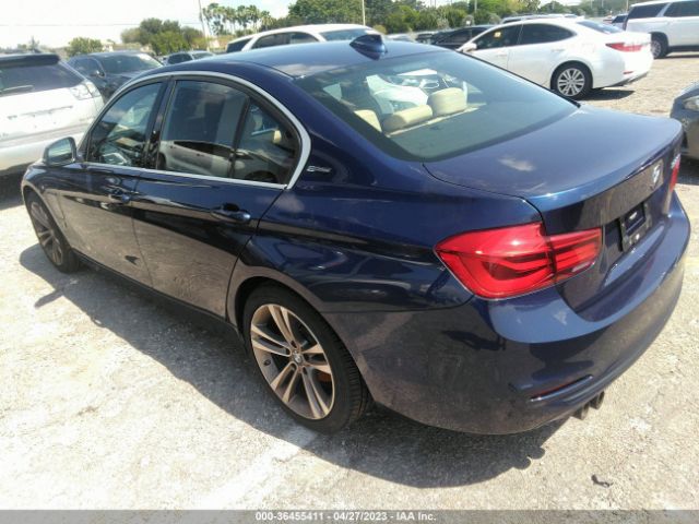 WBA8E1C54JA758997 BMW 3 Series 330e Iperformance