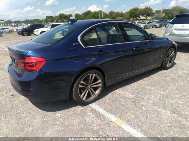WBA8E1C54JA758997 BMW 3 Series 330e Iperformance