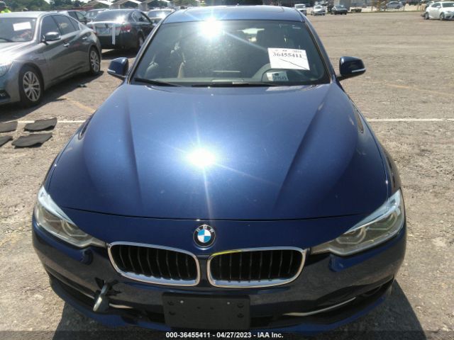 WBA8E1C54JA758997 BMW 3 Series 330e Iperformance
