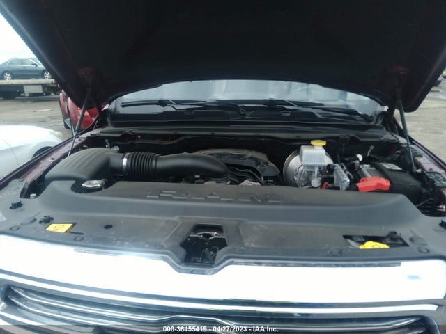 1C6SRFJT7NN263923 RAM 1500 Laramie