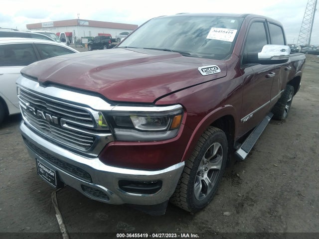 1C6SRFJT7NN263923 RAM 1500 Laramie