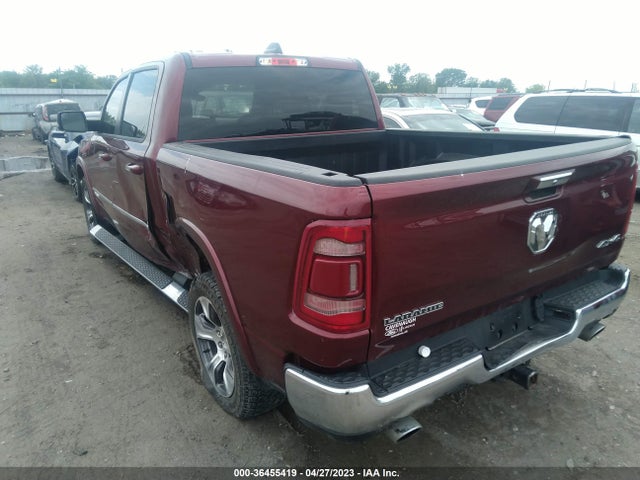 1C6SRFJT7NN263923 RAM 1500 Laramie