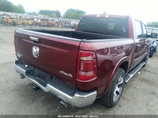 1C6SRFJT7NN263923 RAM 1500 Laramie