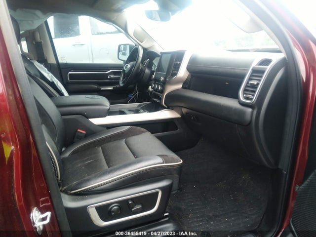 1C6SRFJT7NN263923 RAM 1500 Laramie