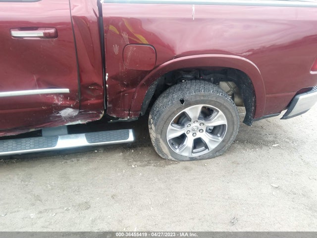 1C6SRFJT7NN263923 RAM 1500 Laramie