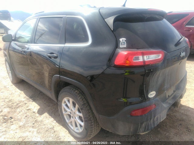 Jeep Cherokee Latitude 2015 1C4PJMCS1FW633256 Image 4